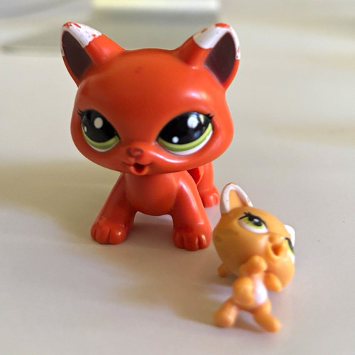 Hasbro littlest pet shop - littlest,