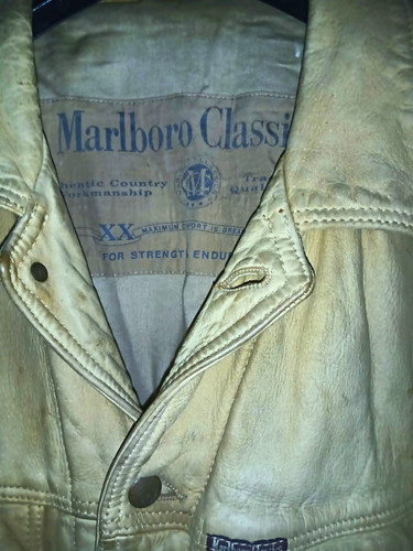 Marlboro classics herren - marlboro, leder