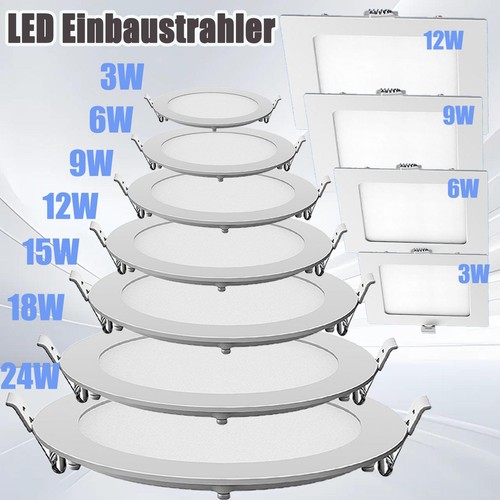 Led panel ultra slim - led,