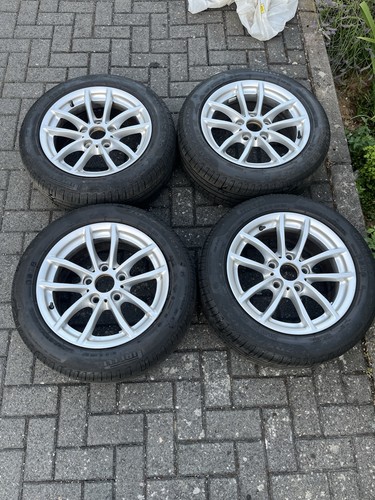 Original 16zoll 1er bmw - bmw, felgen