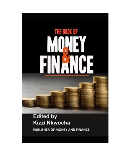 The book money and finance - the, of
