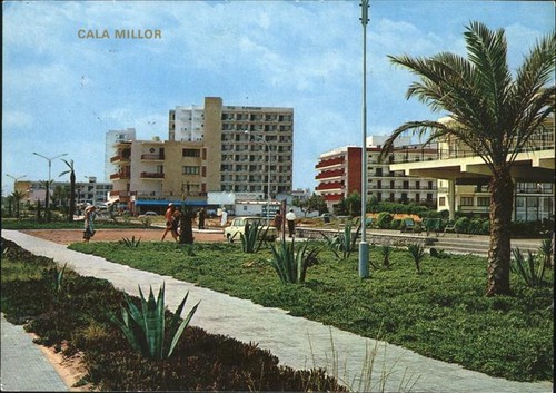 Cala millor mallorca - millor,