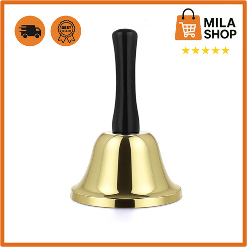 Handglocke tischklingel - handglocke,