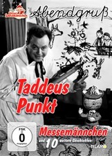 Taddeus punkt messemännchen - taddeus, punkt:messemännchen