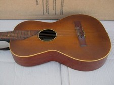 MEISTER STRÖLD PARLOR GITARRE - MEISTERKLASSE