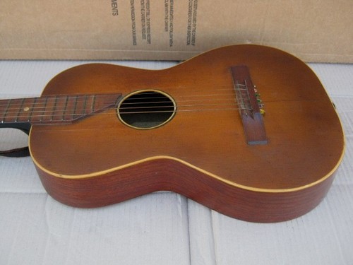 Meister ströld parlor gitarre - strÖld,