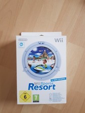 Spiel: WII SPORTS RESORT mit