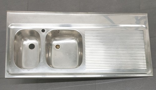 Blanco edelstahl auflagespüle - edelstahl,