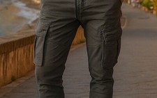 Herren Cargo-Hose Jungen