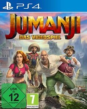 Jumanji - Das Videospiel - PlayStation 4 / PS4