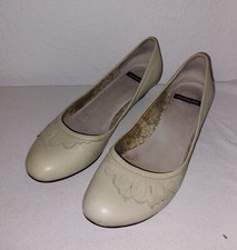 schöne und bequeme Vagabond Keilpumps Poppy helles mint-grün, Gr. 40, Echtleder 