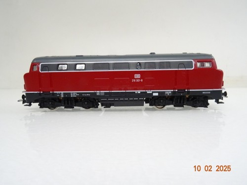 Mehano diesellok 216 - diesellok,