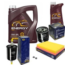 SCT Germany Inspektionspaket