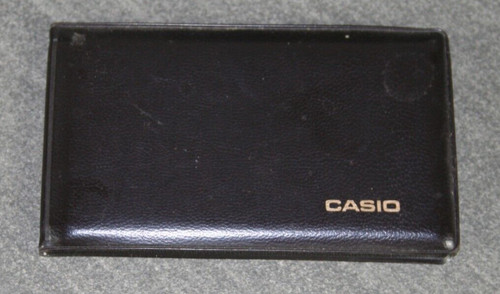 Casio 40s solar - casio, cell