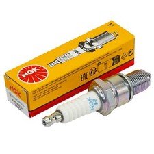 Zündkerze NGK BPR6ES für Chrysler Fiat Ford Lada Mazda Mitsubishi Opel Volvo