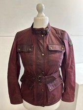 Belstaff rote damenjacke - rote,