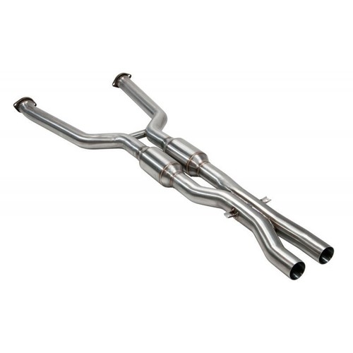 Bmw e60 e61 - v10, auspuff