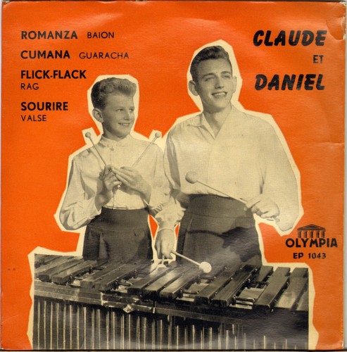 Claude et daniel - ,