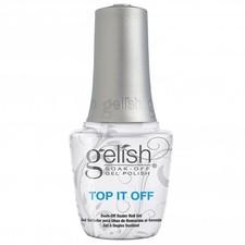 Gelish soak off gel polish - off,