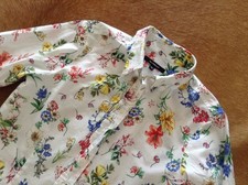 Uli Knecht Bluse  Gr. 38