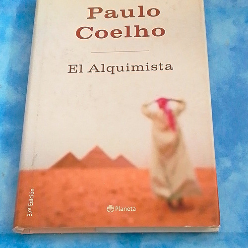 Paulo coelho alquimista - paulo,