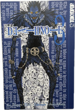 Death Note 03 Manga deutsch