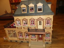 Playmobil - Nostalgiehaus rosa Serie Haus 5300
