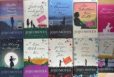 10 x Jojo Moyes - Paket