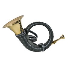 Jagdhorn Fürst Pless Horn mit