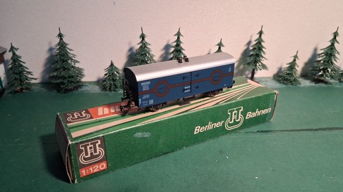 Modellbahn kühlwagen - -tt-,