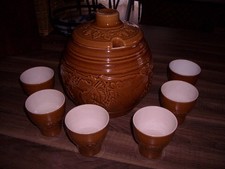 Bowle Punsch Set, DDR