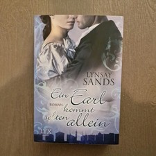 Ein Earl kommt selten allein