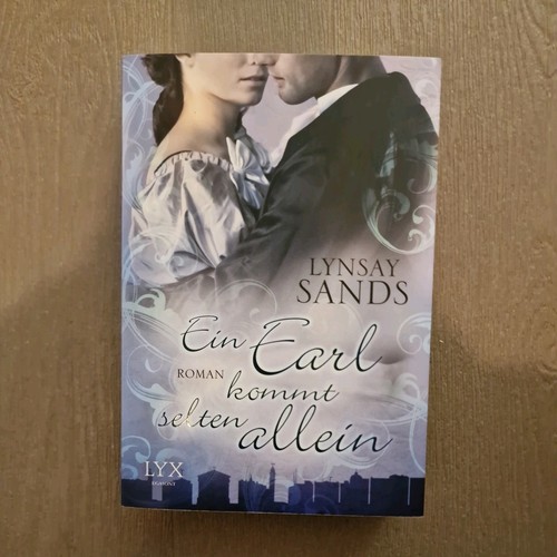 Ein earl kommt selten allein - earl,