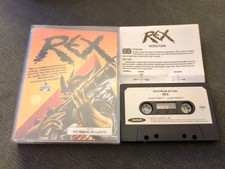 REX FÜR ZX SPECTRUM VON