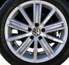1x VW Passat 3C B7 Alufelge