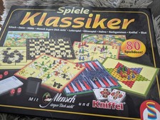 Schmidt Spiele-Klassiker Spielesammlung - 80 Spielideen