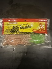 Bass Assassin 7" Lizard Sand