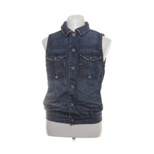 G-Star Raw, Jeansweste, Größe: M, Blau, Baumwolle, Sonstiges, Denim, Herren -VFY