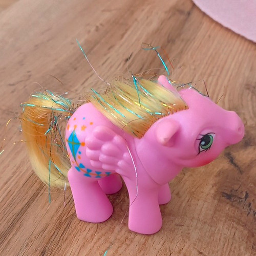 Hasbro little pony figur - my,