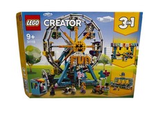 Lego Creator 31119 | Jahrmarkt