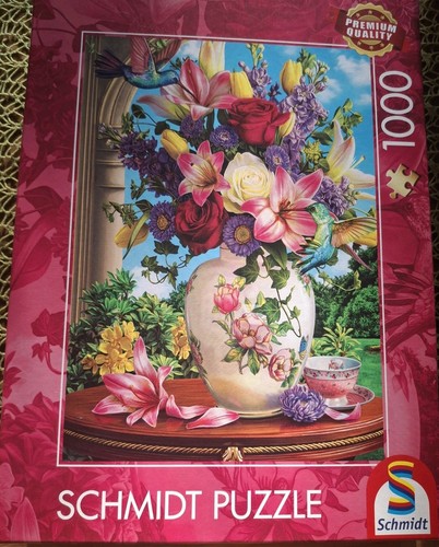 Schmidt puzzle 1000 teile - puzzle,