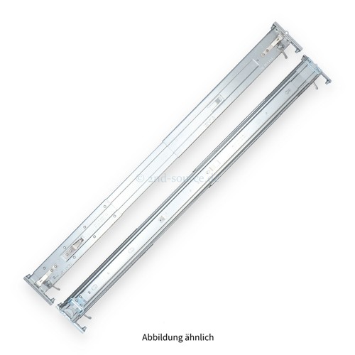 Hpe sff rack rail - rail, kit
