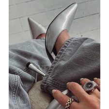 Quarz Ring Uhr für Damen