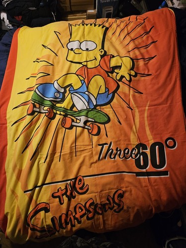 Vintage the simpsons - the,