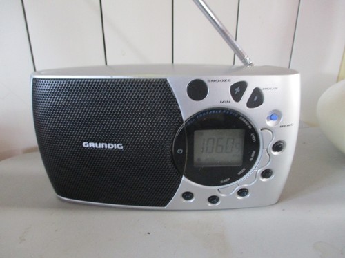 Radio grundig band - grundig, 4