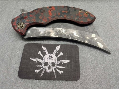 Apeiron bladeworks custom - bladeworks,