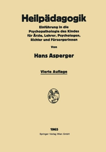 Asperger heilpadagogik - -,