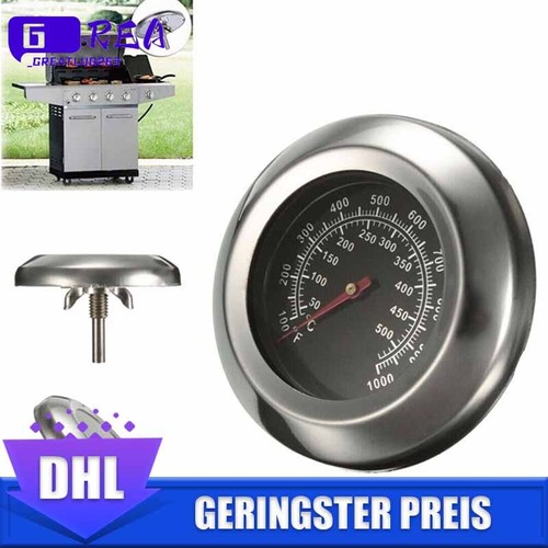 500 grad grillthermometer - 500,