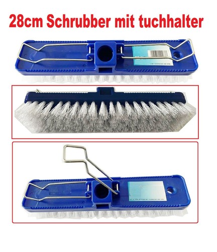 Schrubber mit - schrubber,, 28