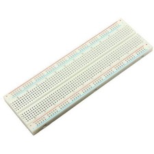 830 Kontakte Breadboard Experimentierboard Steckboard Steckplatine PCB Arduino